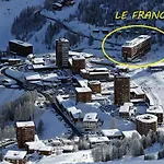 Rénové Au Pied Des Pistes Avec Balcon Et Jolie Vue - Fr-1-455-116 Appartement La Plagne