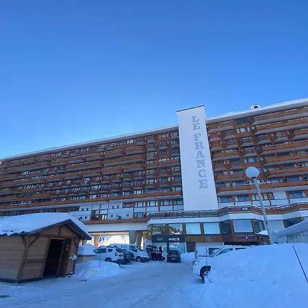 شقة Renove 2 Pers. Au Pied Des Pistes - Fr-1-455-116 *