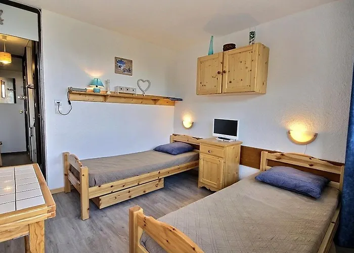 شقة Renove 2 Pers. Au Pied Des Pistes - Fr-1-455-116