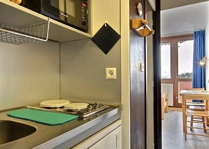 شقة Renove 2 Pers. Au Pied Des Pistes - Fr-1-455-116